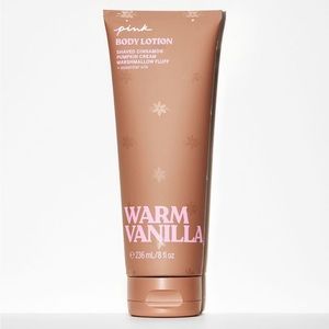 PINK Warm Vanilla Body Lotion